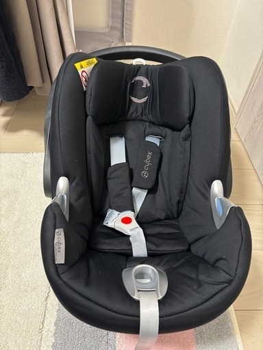 決定しました⭐︎　サイベックス　cybex チャイルドシート　エイトンQ アトンQ Aton Q