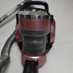 【取引中】【ジャンク】TOSHIBA 東芝 掃除機 VC-SG314の画像