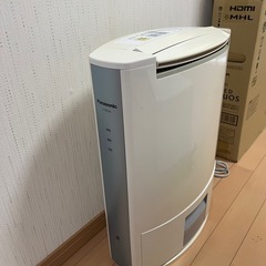 パナソニック　除湿乾燥機