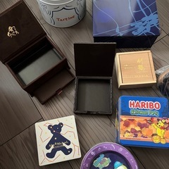 空箱