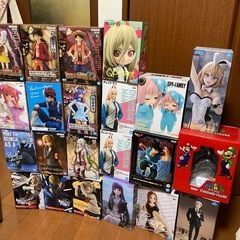 プライズ　フィギュア  バラ売り　800円