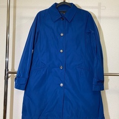 レディース 【UNIQLO】ユニクロ コート アウター M  濃い青 