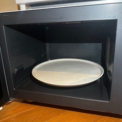 ニトリ、電子レンジ・オーブントースターセットの画像