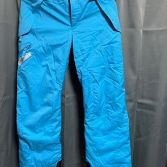 Phenix フェニックス レディース スキージャケット スキーパンツ　スキーウェア上下セット　Sサイズ ピンク×ブルーの画像