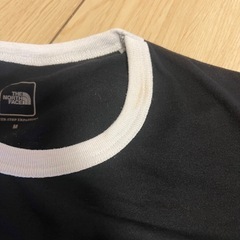 THE NORTH FACE 半袖Tシャツ M 黒の画像