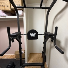 BARWING 懸垂 ぶら下がり健康器  