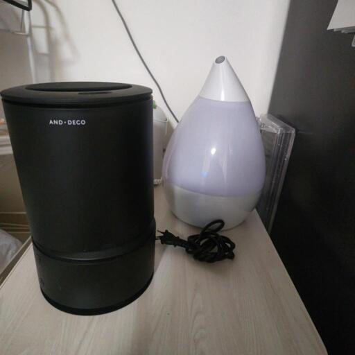 加湿器