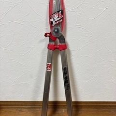 軽くてよく切れます　