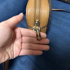 マイケルコース ショルダーバッグの画像