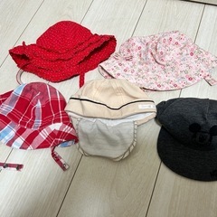 ベビー/帽子/海外ブランド/cottoli/H&M