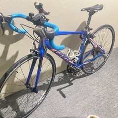 GIANT ROCK5500改 26×1.95 3×8s 宮城県 手渡し限定 - メルカリ