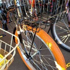 J6615　折りたたみ自転車　STAIR　ブラック　20インチ　6ギア　★店頭にて試乗可★ 簡易クリーニング済　【リユースのサカイ柏店】　 中古自転車 　流山市  松戸市 我孫子市 鎌ヶ谷市 船橋市 守谷市 取手市の画像