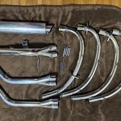 WRP雷管 美品 当時物　Z400GP ゼファー Z400FX
