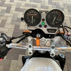 YAMAHA！R1-Z 3XC1 初期型　45ps 90’モデル　希少2スト 外装オールペイント　ステムベアリング交換　ホイールベアリング交換　油脂類交換の画像