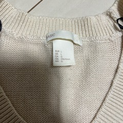 レディース ニット セーターの画像