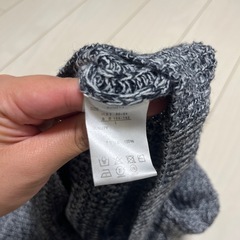 レディース ニット セーターの画像