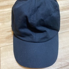 GU✨SNS人気✨バックリボン✨シンプルキャップ✨の画像