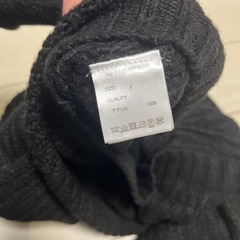 レディース ニット セーターの画像
