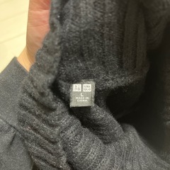 レディース ニット セーター ベストの画像