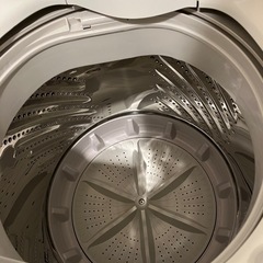 1/26まで！アイリスオーヤマ　全自動洗濯機の画像