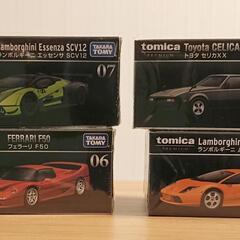 美品❀タカラトミー　トミカプレミアム🚗✨