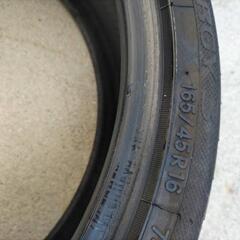 トーヨー　ナノエナジー3　16inchの画像