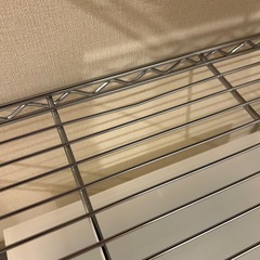 【終了】ルミナス スチールラックの画像