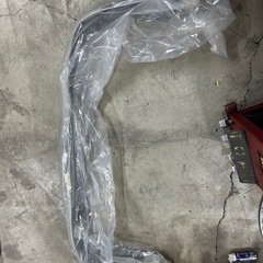 アルテッツァ　ハーフリップ　エアロの画像