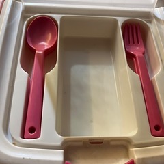 《今月処分予定》ピクニックバスケットの画像