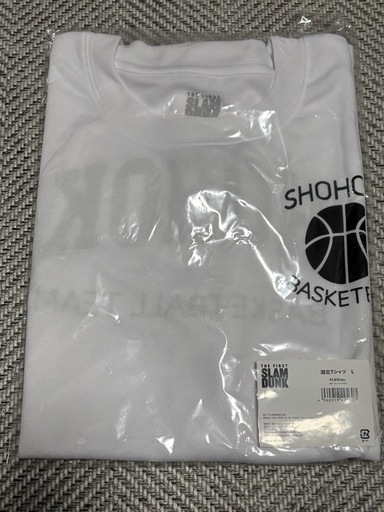 スラムダンク映画グッズ