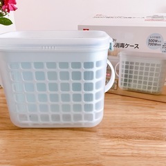 哺乳瓶消毒ケース　の画像