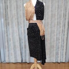 社交ダンスドレス多数あり新品中古　ラテン　スタンダード 試着できます