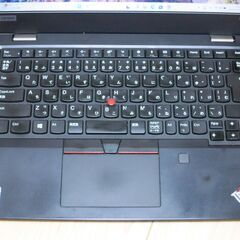  【intel第8世代i5・バッテリー表示18時間超】Lenovo ThinkPad L390【windows11・オフィスソフト付】の画像