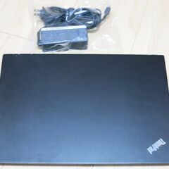  【intel第8世代i5・バッテリー表示18時間超】Lenovo ThinkPad L390【windows11・オフィスソフト付】の画像