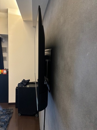 本日のみ　TCL 50インチテレビ