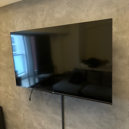 本日のみ TCL 50インチテレビ