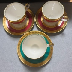 カプチーノ6客箱入りの画像