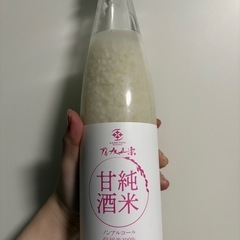 アルプス政宗　　純米甘酒