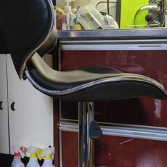 カウンターチェア　ハイチェアの画像