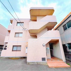 20万円相当！家具家電付き✨家賃応相談！広くてキレイな8畳１Ｋ賃貸・敷礼金なし✨ 法人登記可能✨ 審査落ちの方も入居可✨ - 今治市