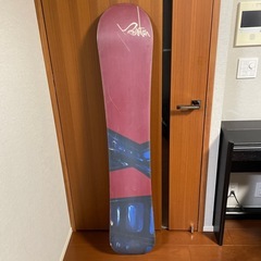 格安セール！バートン　バランス　152.5 カバー付き　Burton の画像