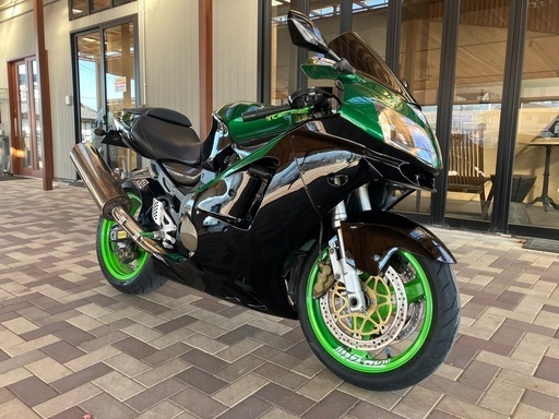 予備検査付き！KAWASAKI ZX12R ZXT20B 2003年式　マレーシア仕様　社外カウル　パワコン装着　消耗品・油脂類交換　ヘッドパッキン交換 予備検査付き！KAWASAKI ZX12R ZXT20B 2003年式 マレーシア仕様 社外