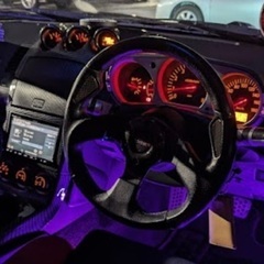 z33 MT veilsideフルエアロ　車検あり　LINKecuチューニング済の画像