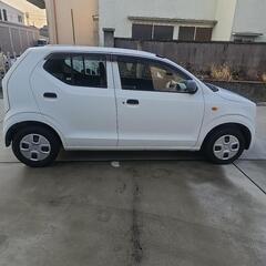 (商談中)アルト 走行距離4万キロ台 レーダーブレーキ付の画像