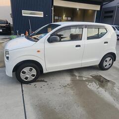 (商談中)アルト 走行距離4万キロ台 レーダーブレーキ付の画像