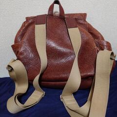 Vivienne Westwood アーサーリュックの画像