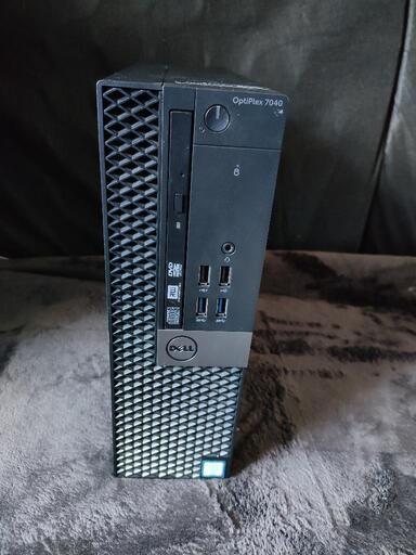 DELL Optiplex 7040 i7 6700 メモリ12G SSD＋HDD windows11 Office付