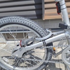 自転車の画像