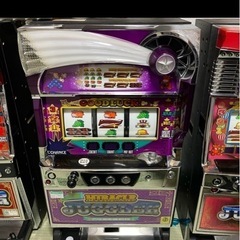ジャグラー4台セットの画像