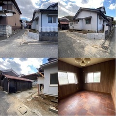 🔥初期費用格安戸建・木造・5DK・2階建🔥仲介料ゼロ🔥敷礼…